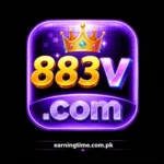 883v Game APK download interface showing game modes and payment options